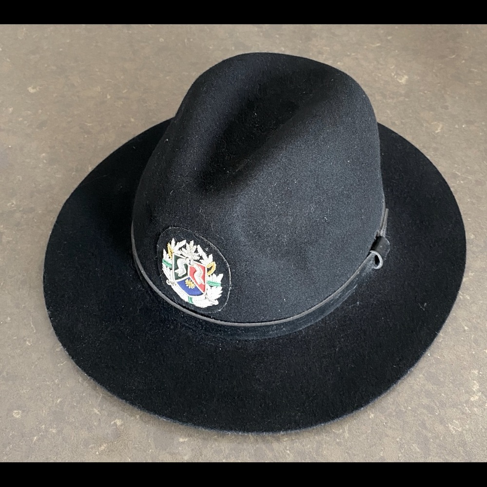 Fedora hat